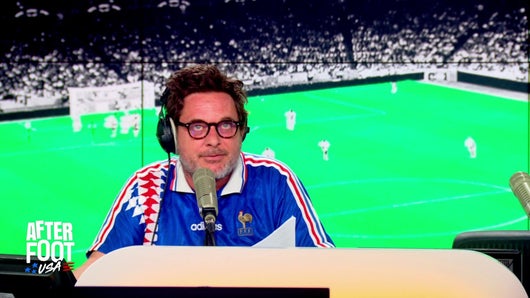 Quelle est la clé de France - Espagne ? Walid craint que l'Espagne gèle le match - Partie 1