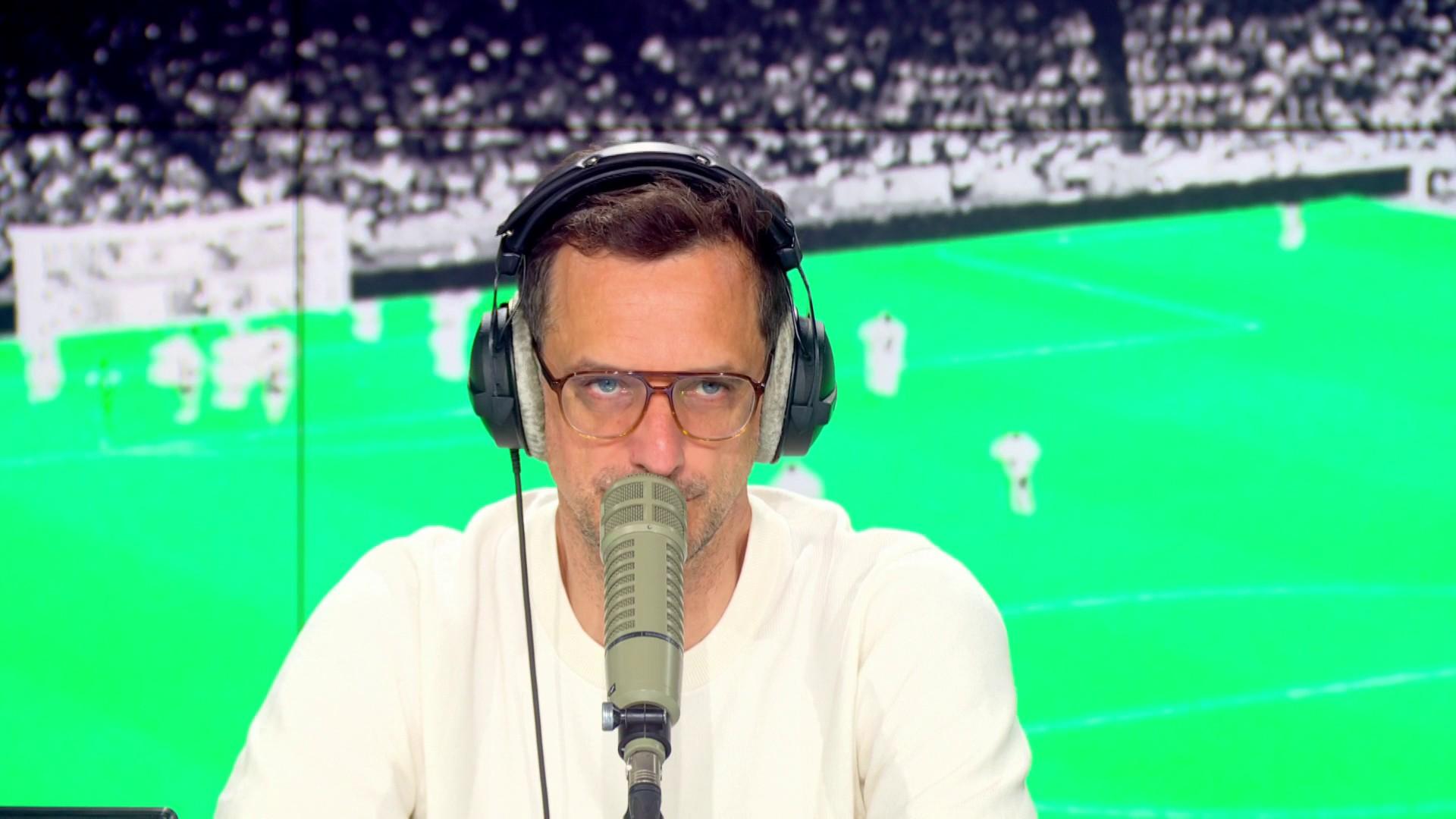 Les explications de Didier Deschamps sur la défaite - Partie 1