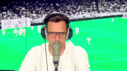 Les explications de Didier Deschamps sur la défaite - Partie 1