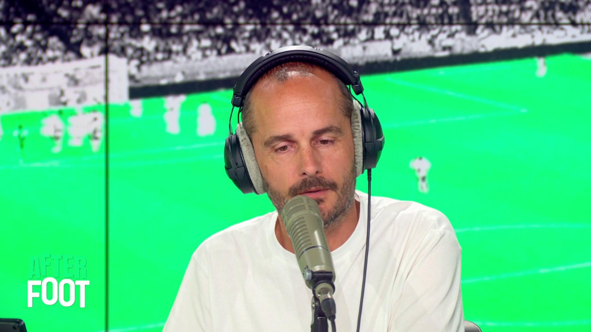 Invité : David Wantier, directeur sportif d'Auxerre - Partie 2