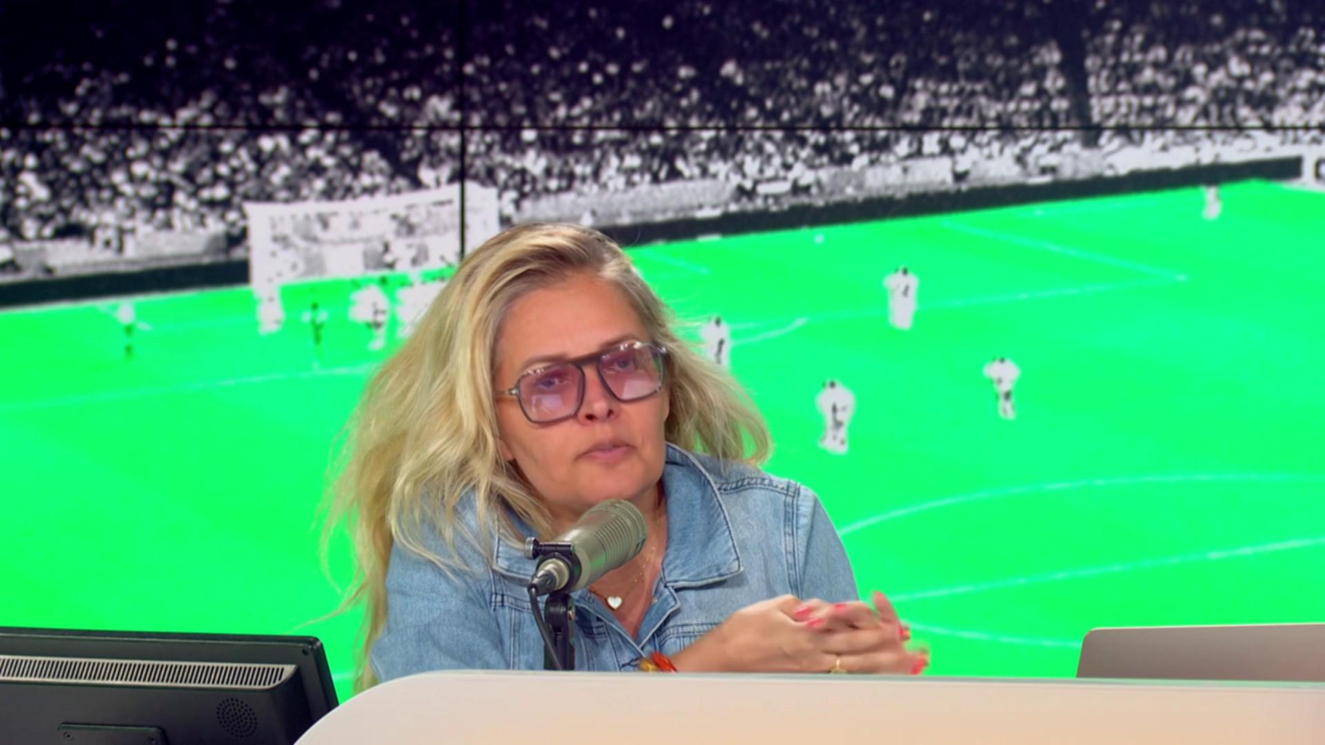 Marseille : Genesio rassure les supporters, Amine Gouiri se confie dans l'After !  - Partie 1