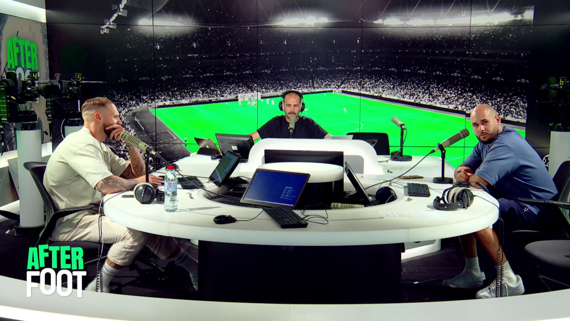 Le multiplex de la 1ère journée de la ligue 1