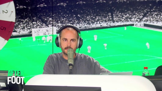 L'After du match  Lyon - Le Havre 