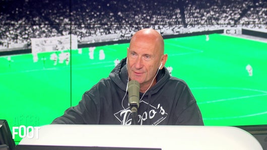 L'After du match Monaco - OM