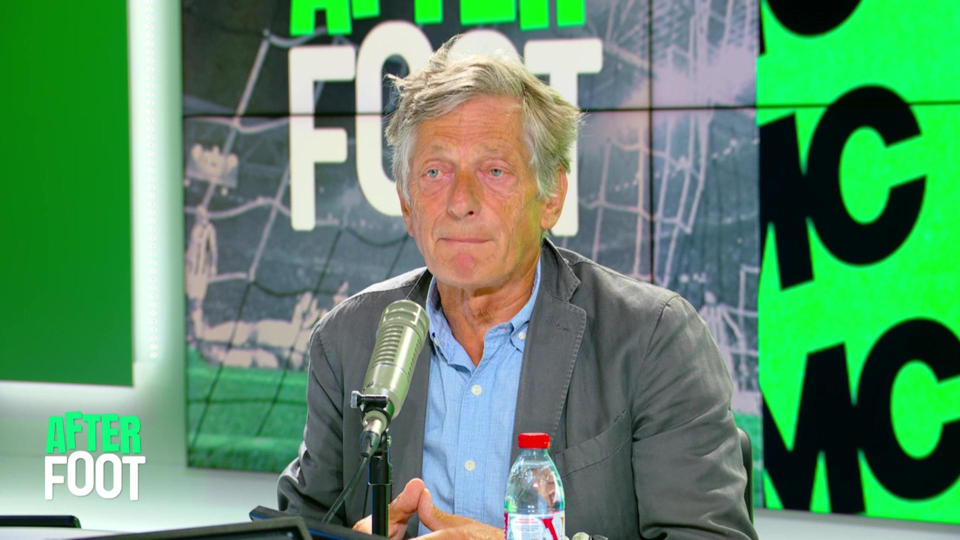 Invité : Nicolas De Tavernost, Président du CA du Stade Rennais - Partie 1