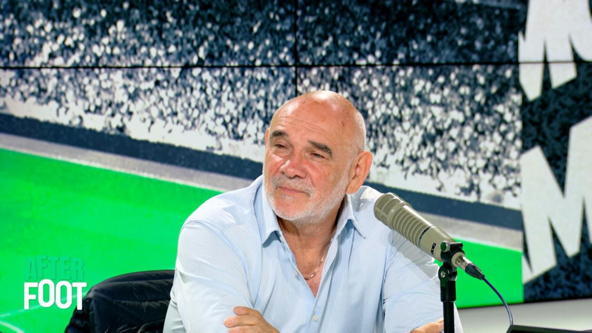 Invité : Bruno Satin, Agent de footballeurs - Partie 1