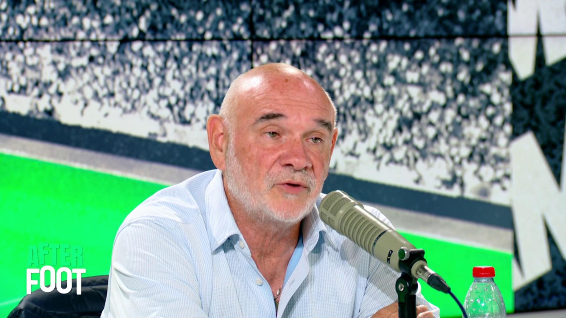 Invité : Bruno Satin, Agent de footballeurs - Partie 2