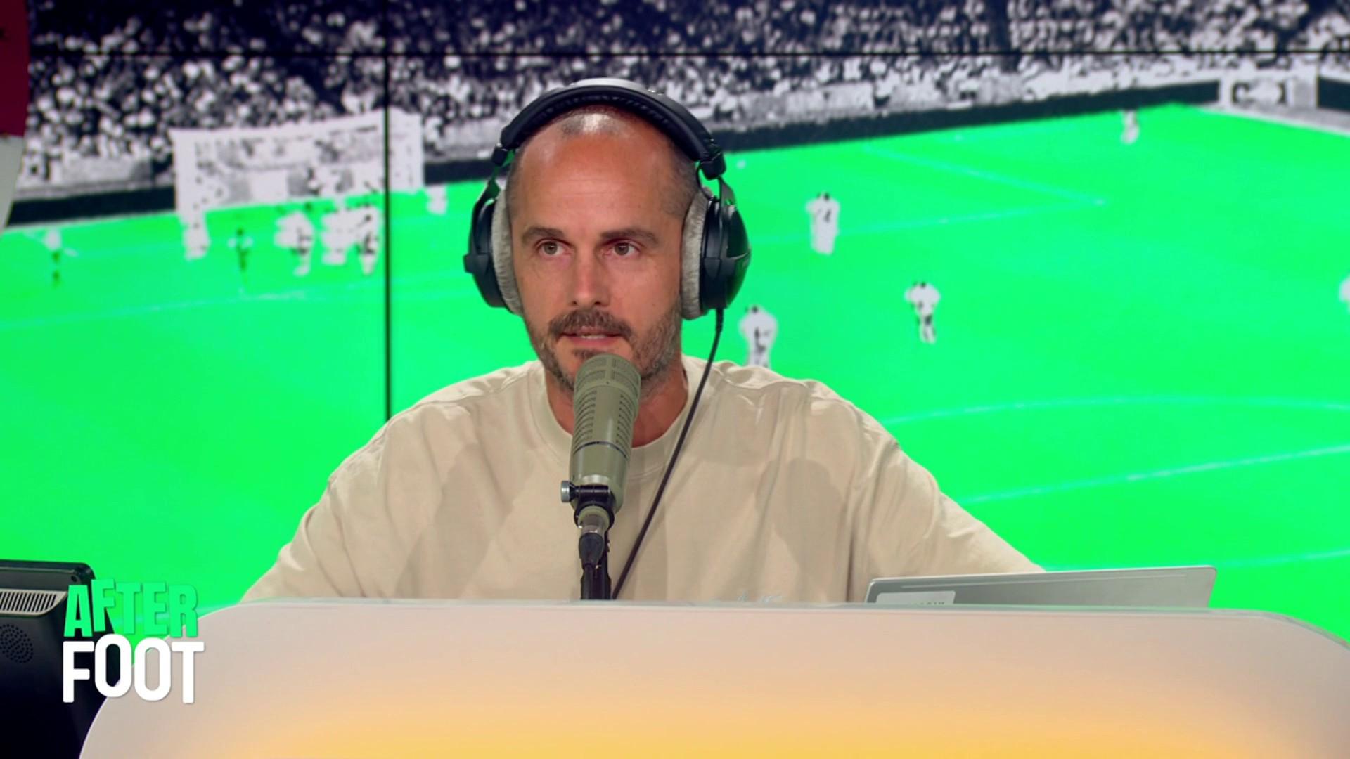 L'After du match  PSG - Monaco