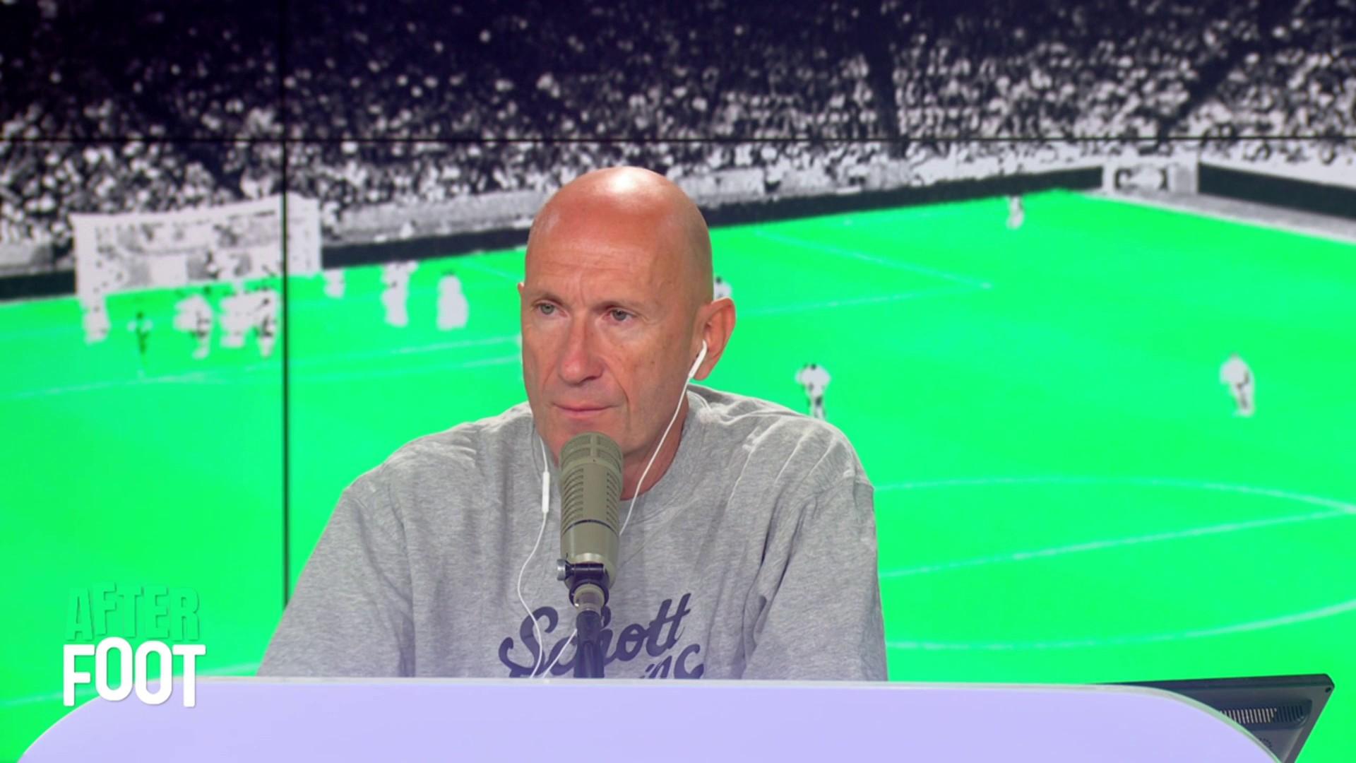 L'after du match Marseille - Paris FC