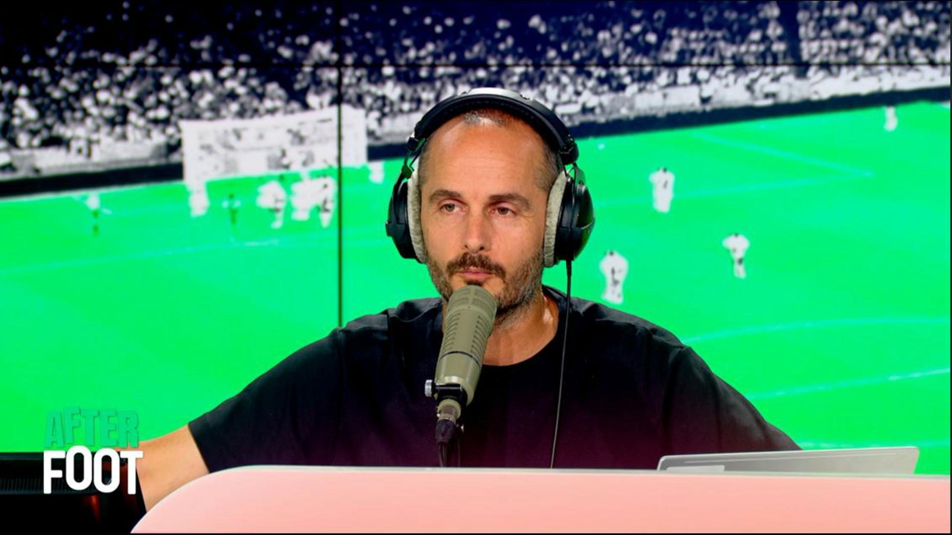 L'after du match Rennes - Marseille