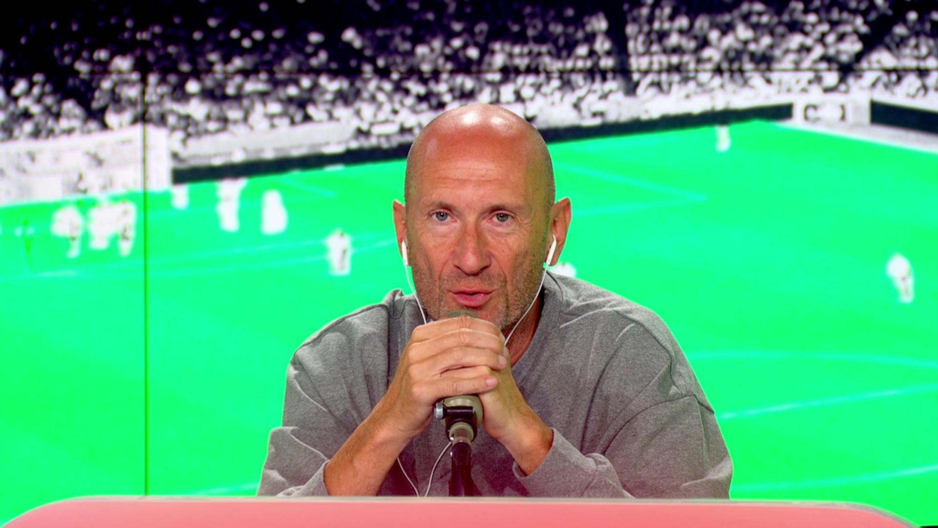 OM-PSG : Daniel Riolo exaspéré par la com' de Bruno Genesio - Partie 1