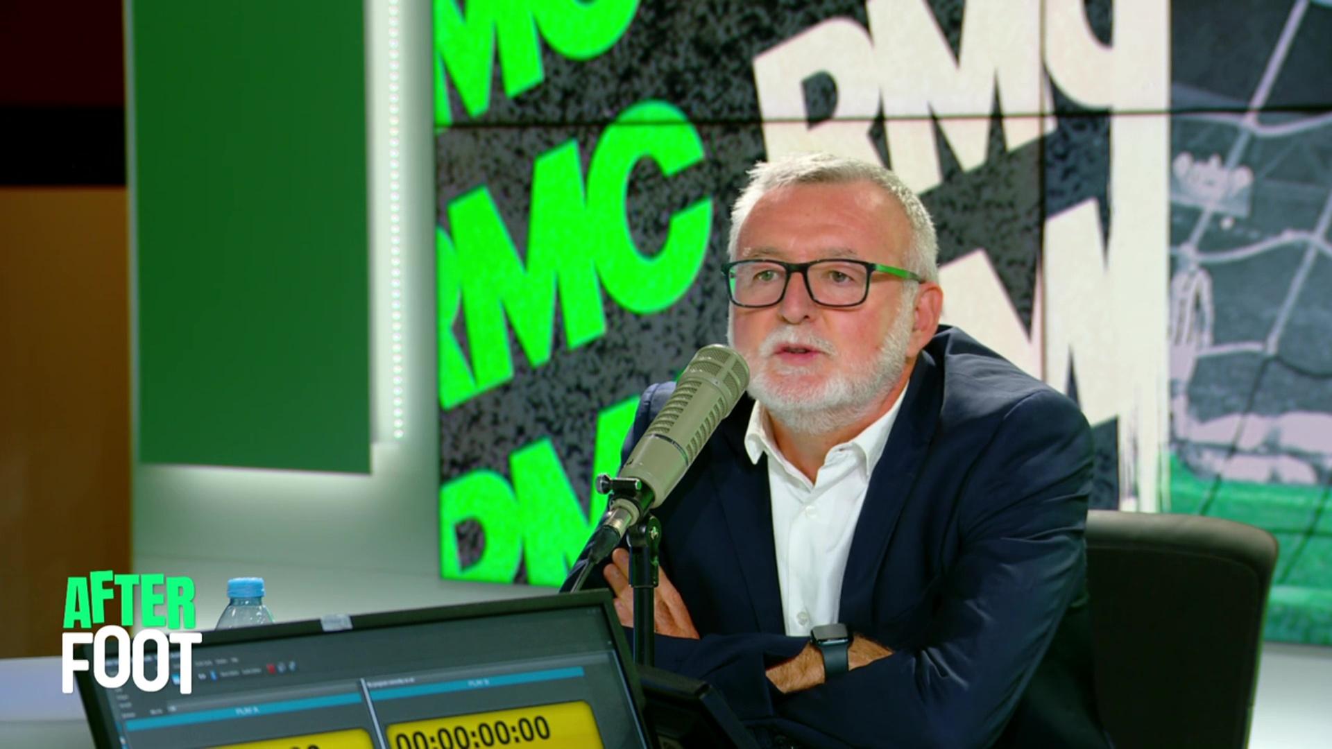 invité : Pascal Ferré, Ancien directeur de la rédaction de France Football et co-responsable du Ballon d'Or - Partie 1