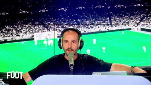 Invité : Gérald Baticle, sélectionneur de l'Équipe de France Espoirs