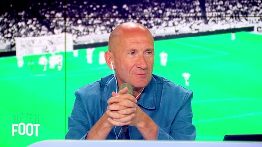 L'after du match France - Belgique