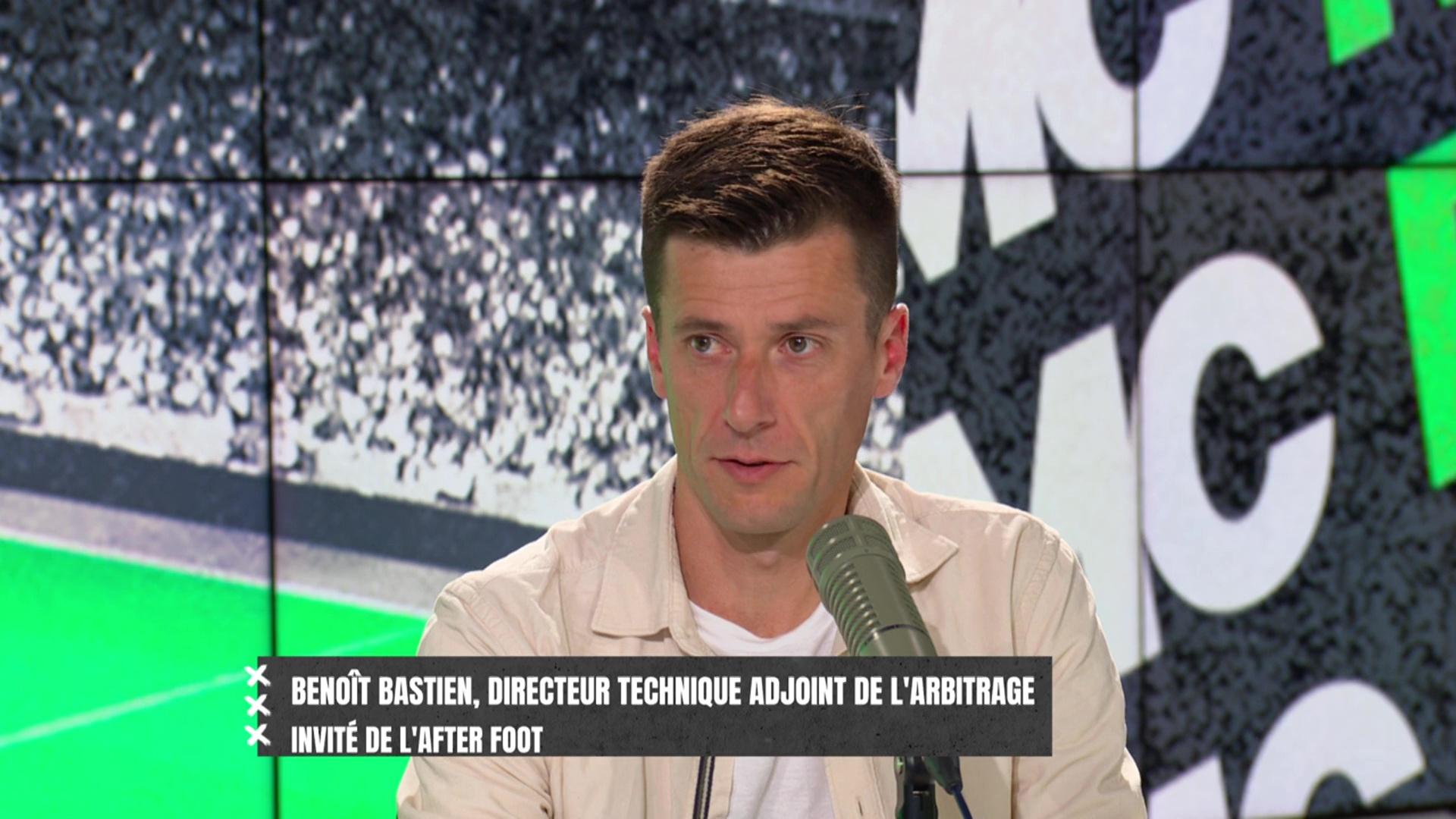 Invité : Benoît Bastien, Arbitre International français de football - Partie 1