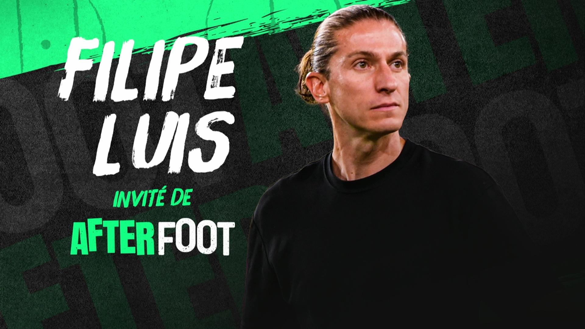 Invité: Filipe Luis, Entraîneur de l’AS Monaco - Partie 2