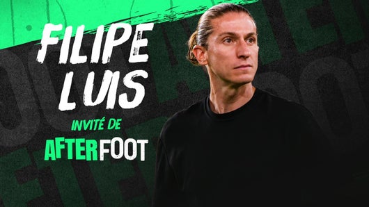 Invité: Filipe Luis, Entraîneur de l’AS Monaco - Partie 2