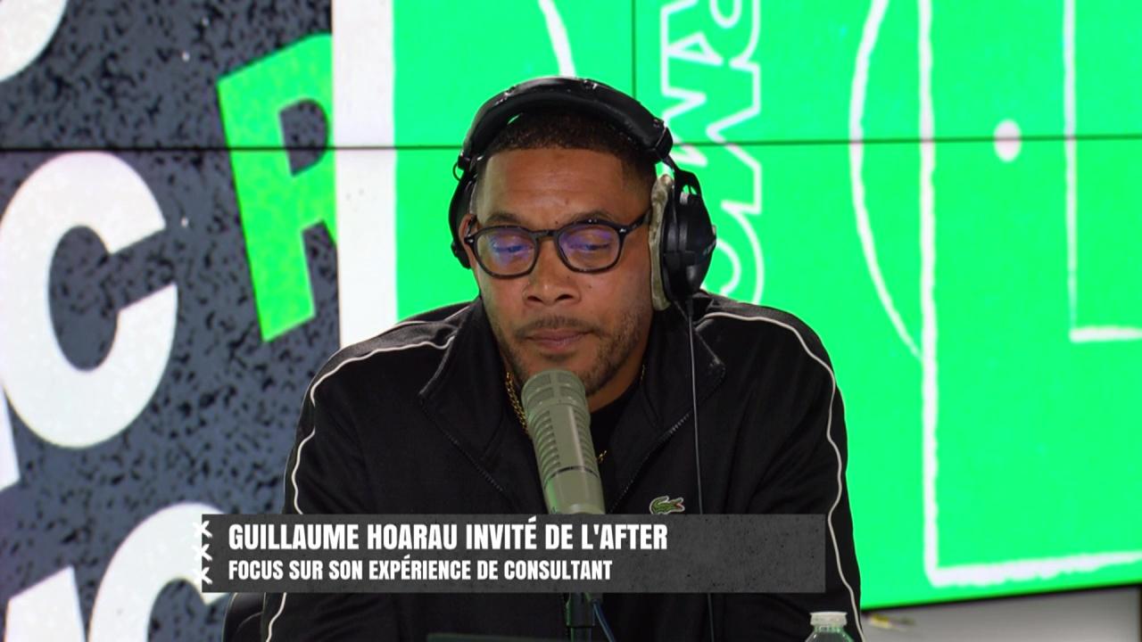 Invité : Guillaume Hoarau, consultant Ligue 1 + - Partie 1