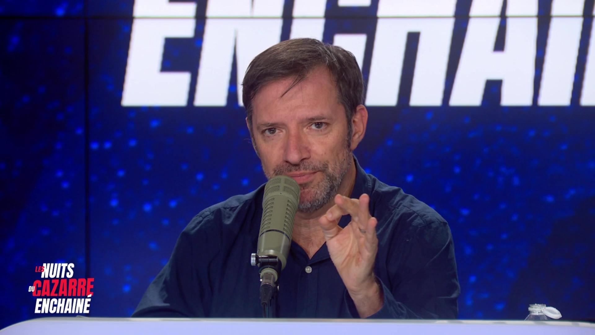 Émission du 8 octobre 2026