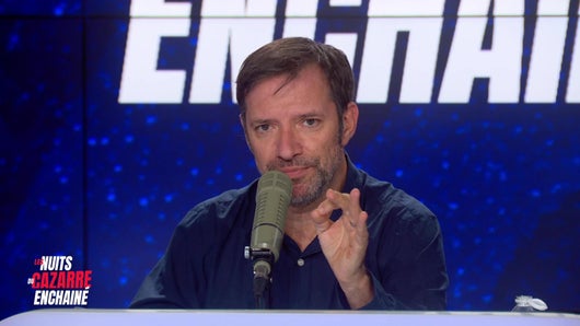 Émission du 8 octobre 2026