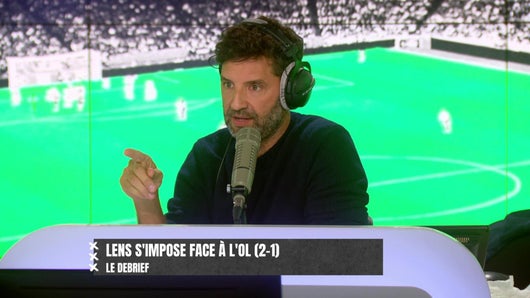 L'after du match Lens vs Lyon