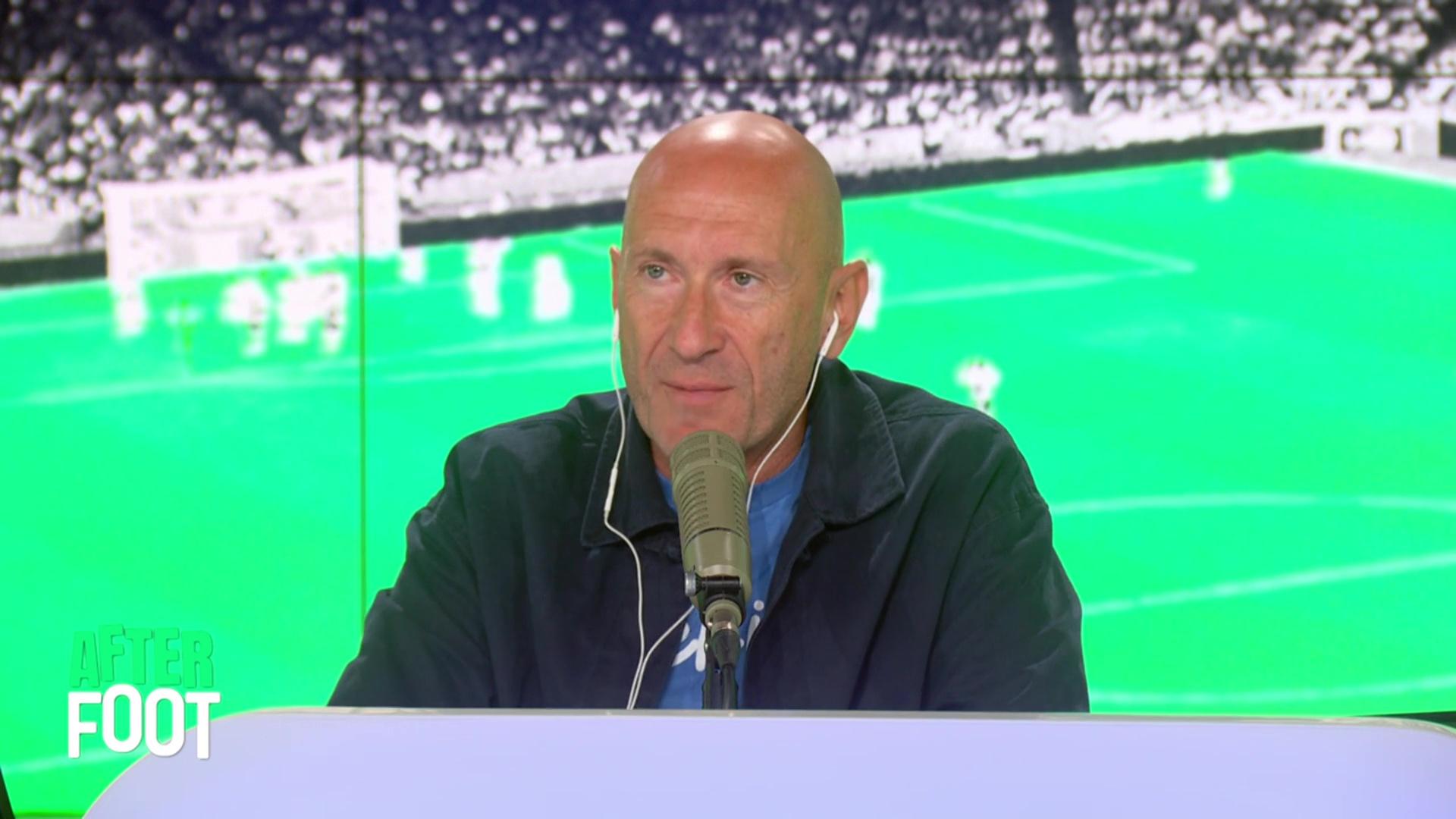 L'after du match Troyes - OM