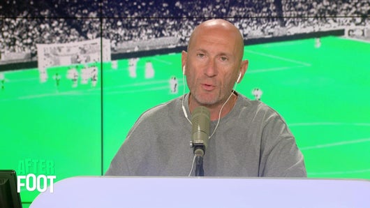 L'after du match  Arsenal - Lille 
