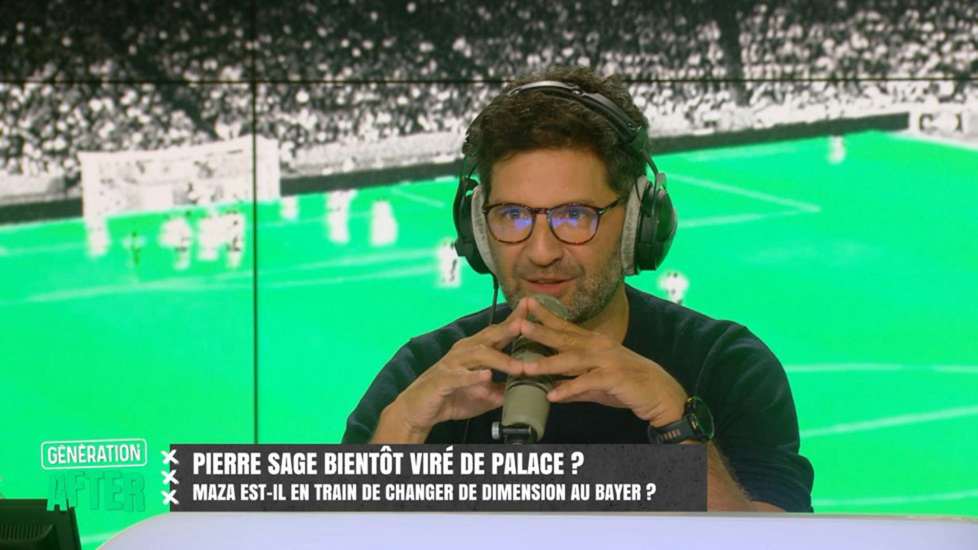 Pierre Sage bientôt viré de Palace ? - Partie 2