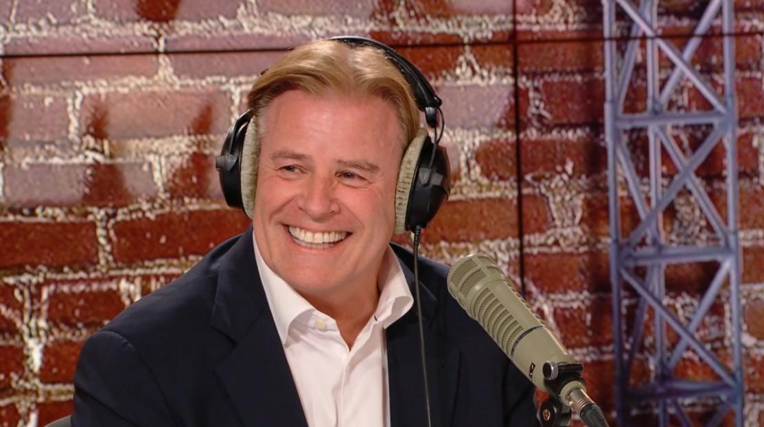 Super Moscato Show : Invité : Brett Gosper, patron de la NFL Europe et ...