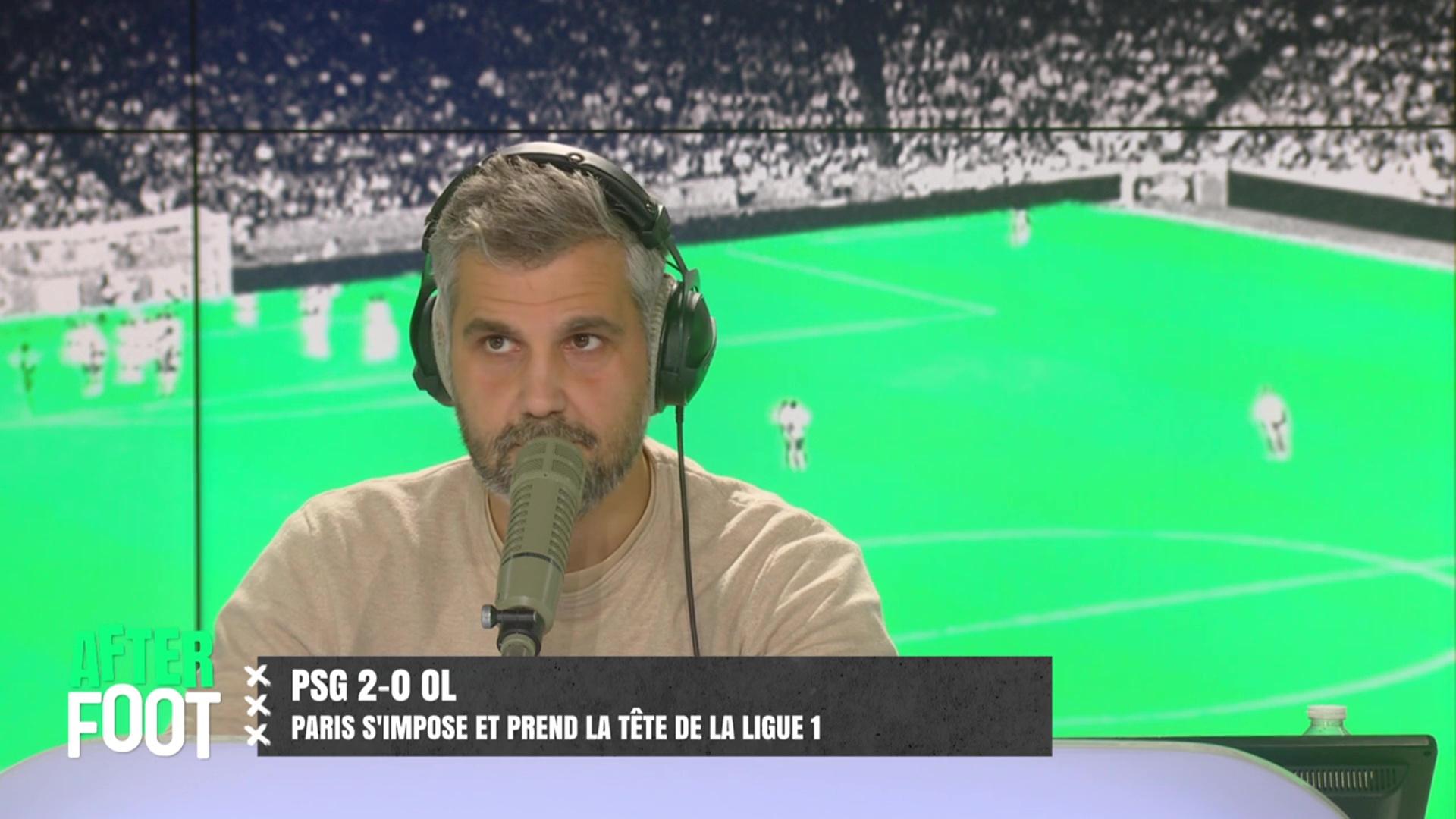 Les trois points après PSG / Lyon - Partie 1