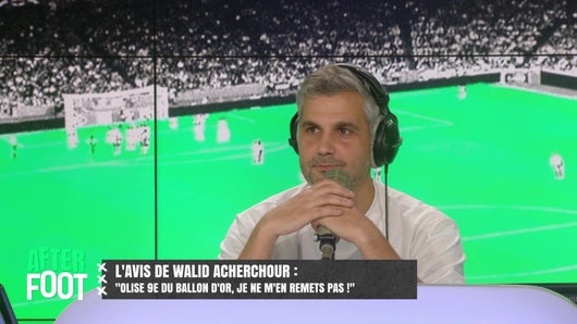 Olise 9e du Ballon d’Or, je ne m’en remets pas ! - Partie 2