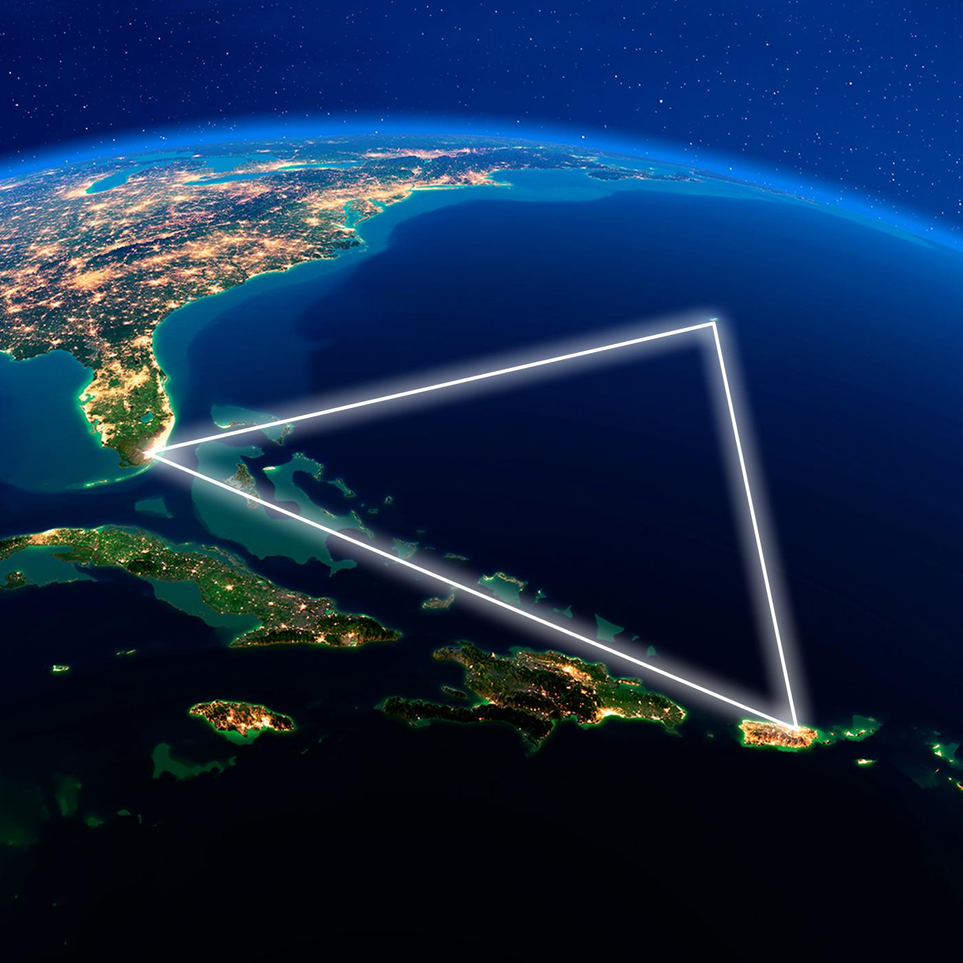 Triangle des Bermudes : l'énigme révélée