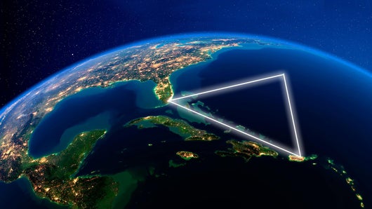 Triangle des Bermudes : l'énigme révélée
