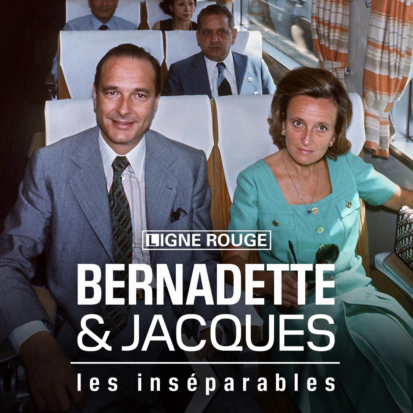 Bernadette et Jacques, les inséparables