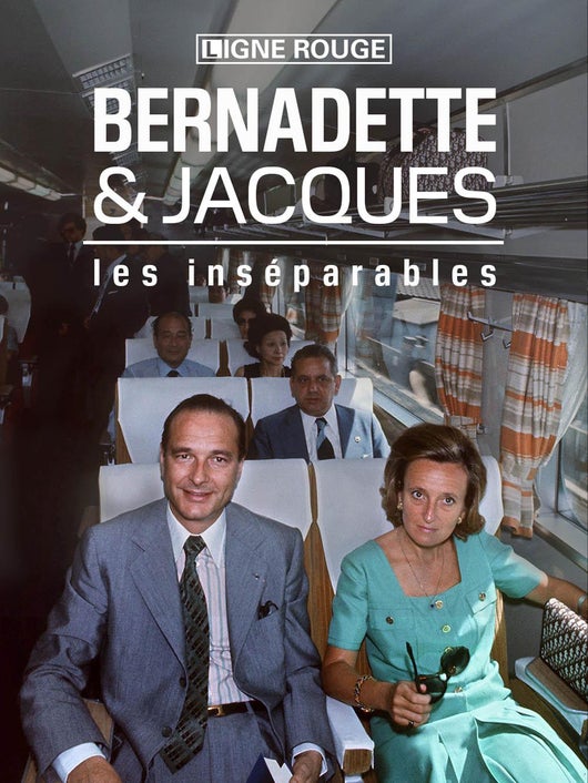 Bernadette et Jacques, les inséparables