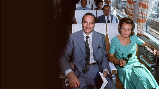 Bernadette et Jacques, les inséparables