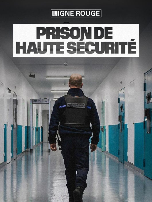 Prison de haute sécurité