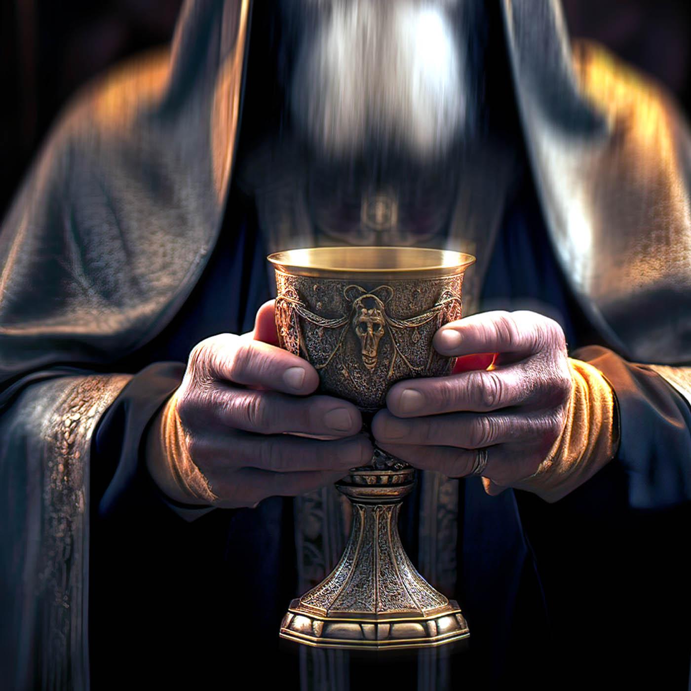 Les secrets du Graal en France