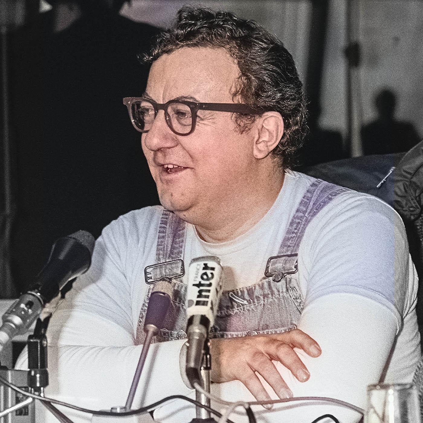 Coluche : l'histoire d'un mec qui nous manque