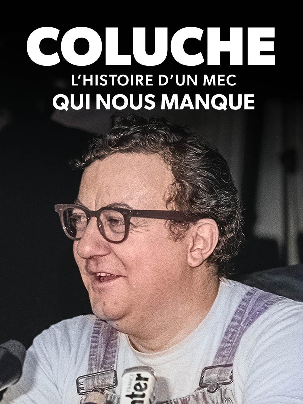 Coluche : l'histoire d'un mec qui nous manque
