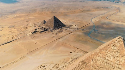 Sur les traces des pharaons de Louxor