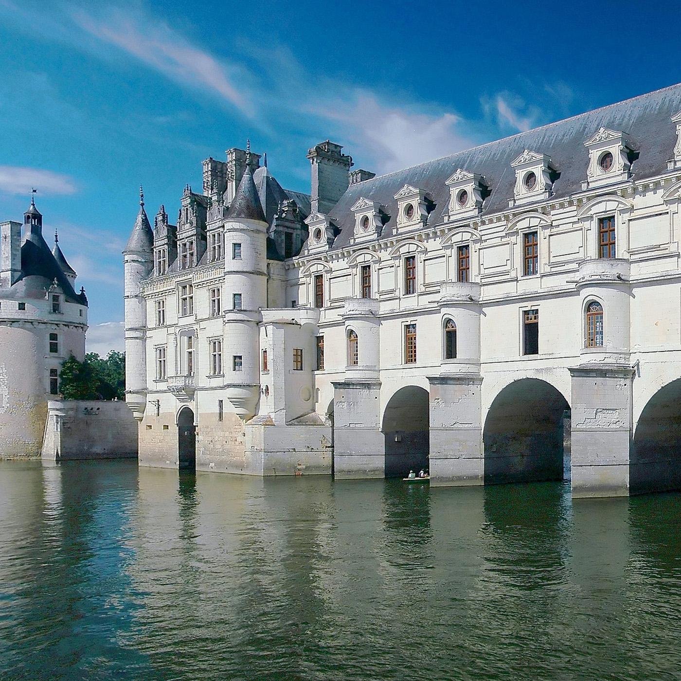 Les secrets du château de Chenonceau