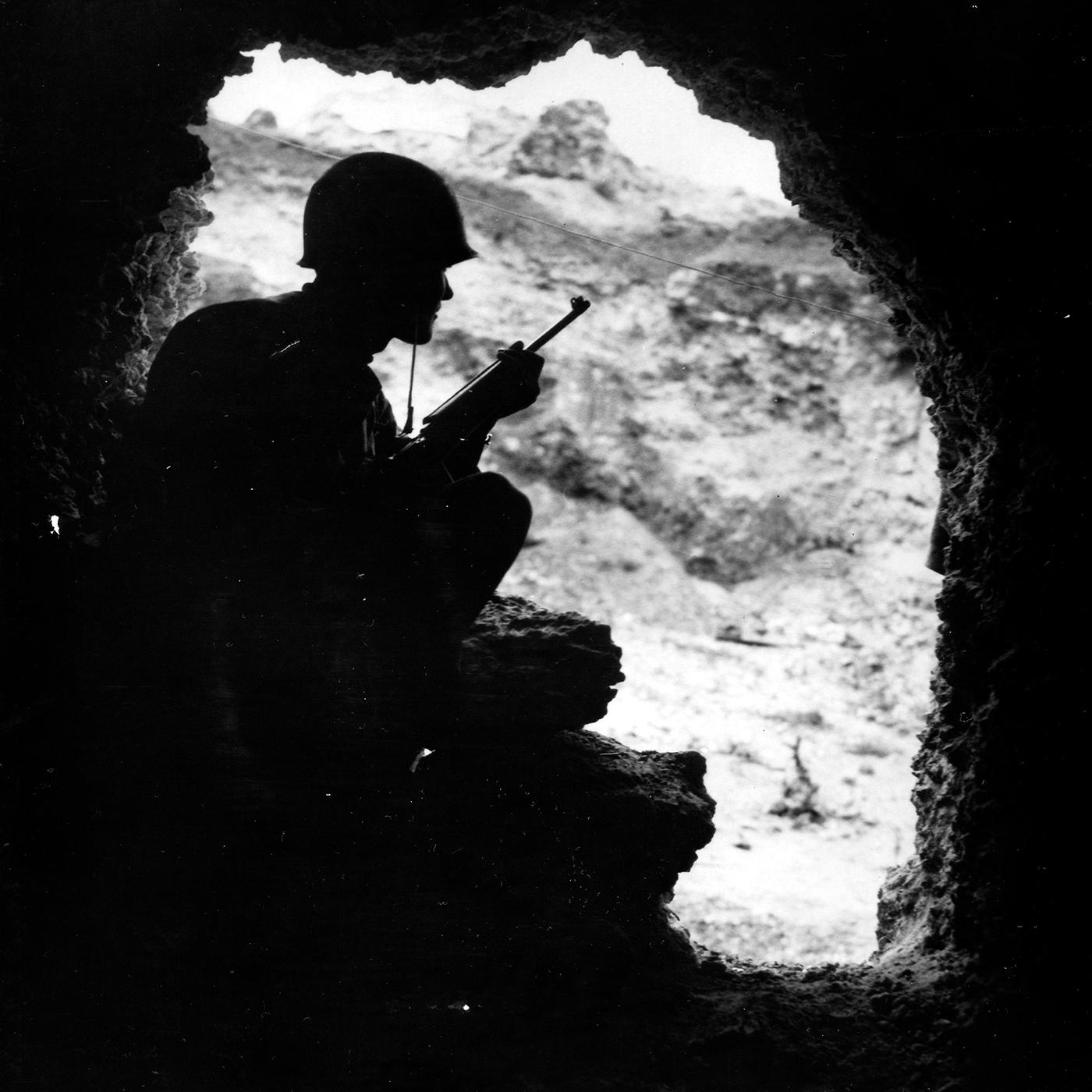 L'enfer de la bataille d'Okinawa