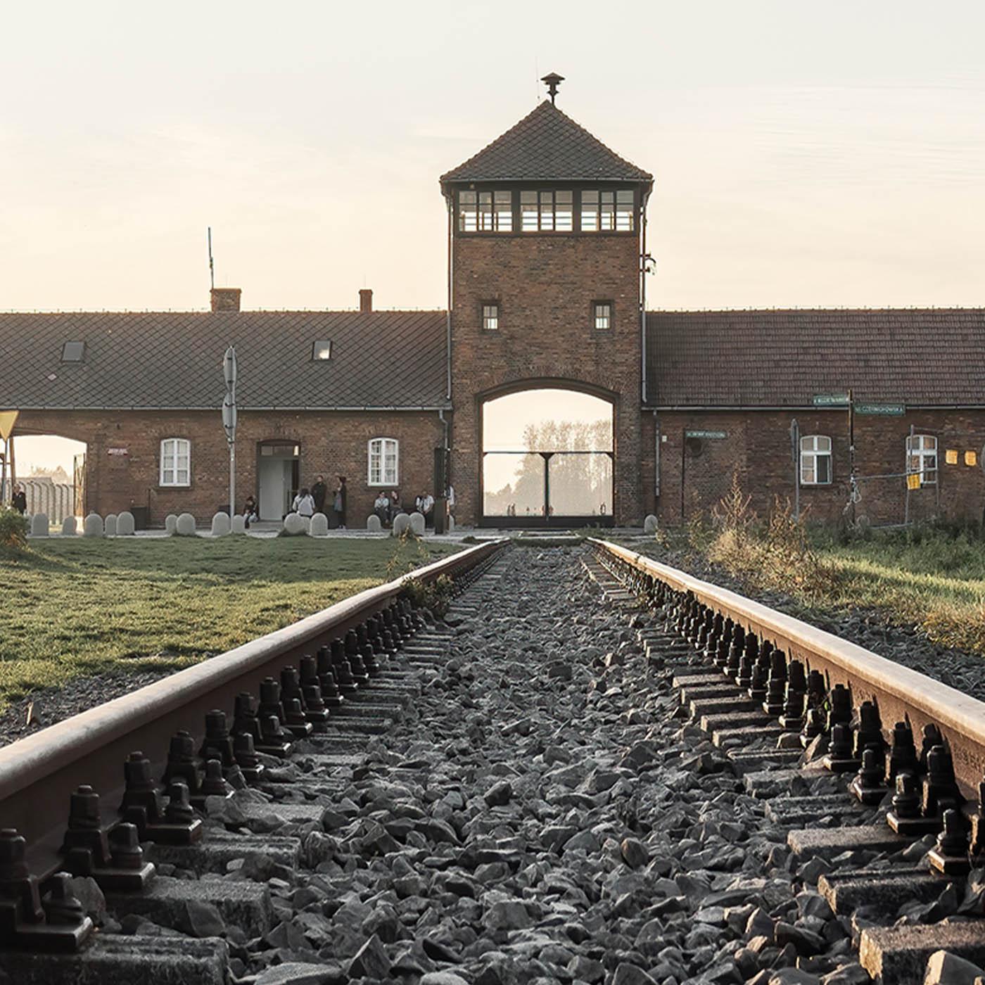 Auschwitz, la machine de mort nazie
