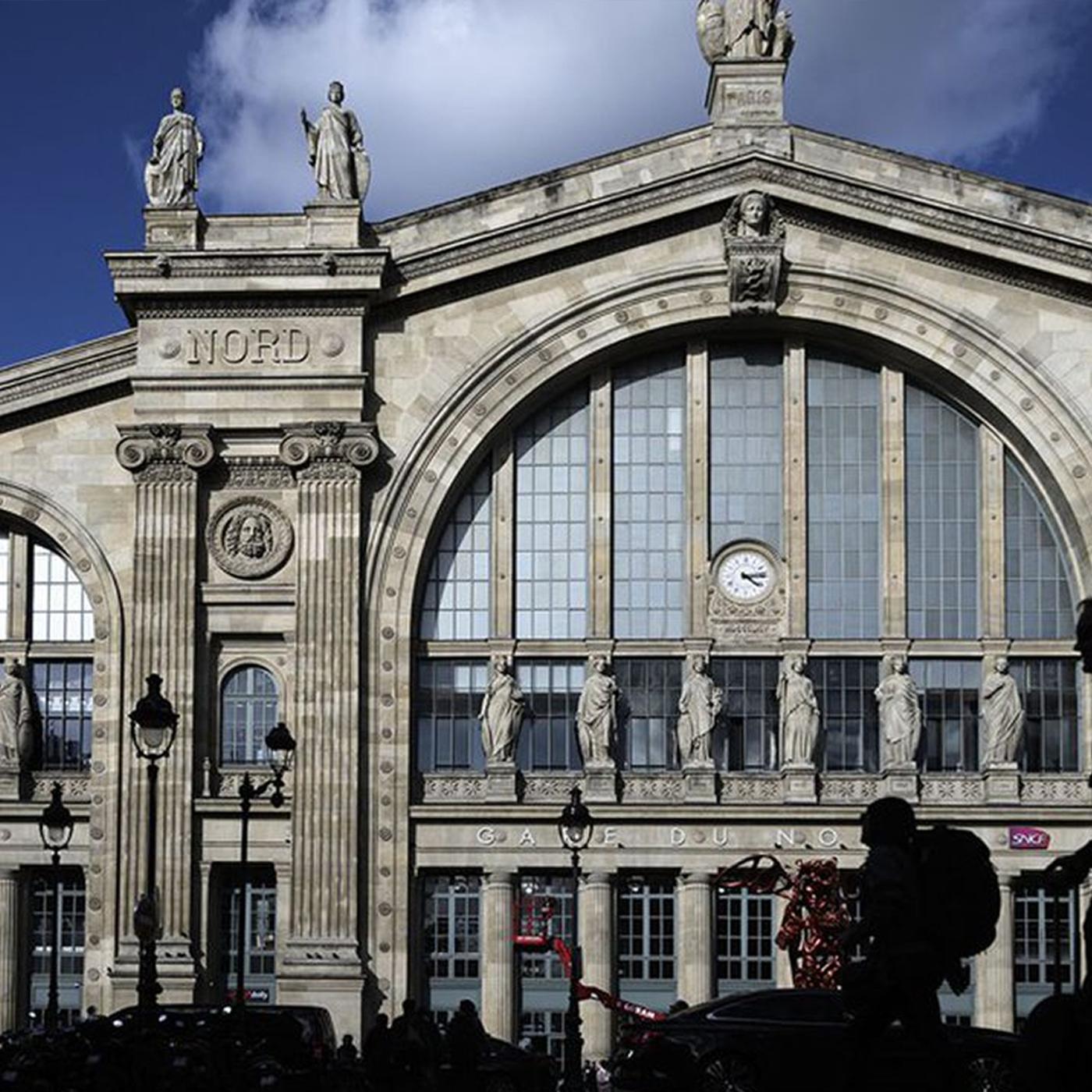 Gares de Paris : un patrimoine révélé