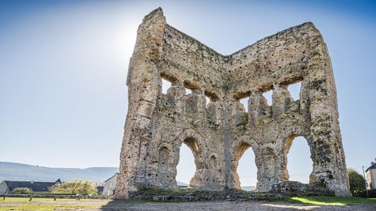 Autun, les vestiges de la Rome gauloise