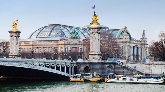 Paris : l'incroyable héritage de l'Expo 1900