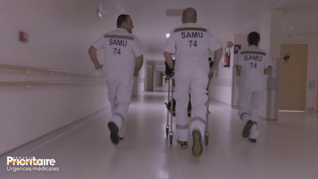 Urgences médicales : immersion au cœur du SAMU