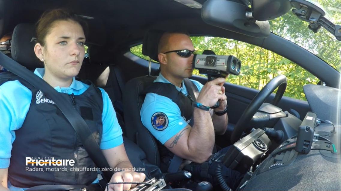 Radars, motards, chauffards : zéro de conduite