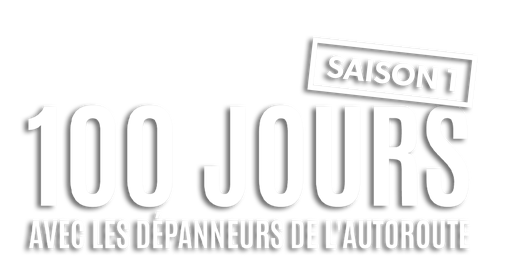 100 jours avec les dépanneurs de l'autoroute